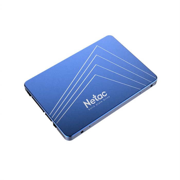 Накопичувач SSD Netac 2.5"  128GB SATA N600S