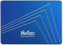 Накопичувач SSD Netac 2.5"  128GB SATA N600S