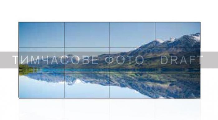 Дисплей 55" 2E VE55L-A FHD 500nit 24/7 3.5мм