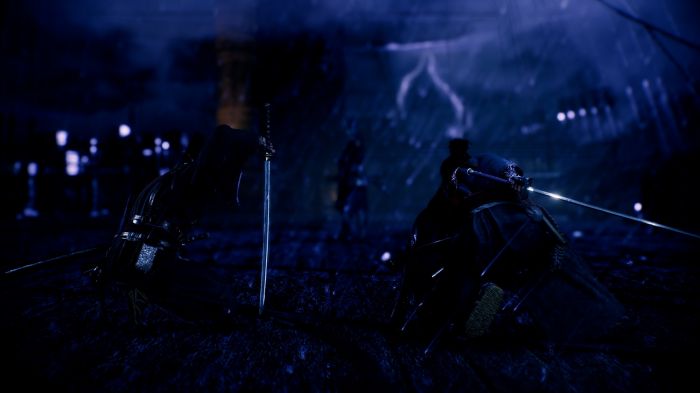 Гра консольна PS5 Rise of the Ronin, BD диск
