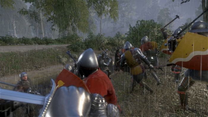 Гра консольна Switch Kingdom Come: Deliverance Royal Edition, картридж