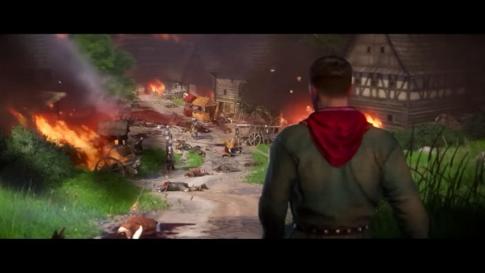 Гра консольна Switch Kingdom Come: Deliverance Royal Edition, картридж