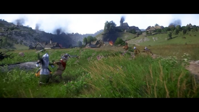 Гра консольна Switch Kingdom Come: Deliverance Royal Edition, картридж