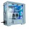 Корпус Zalman Z10 Duo без БЖ, 2xUSB3.0, 1xUSB Type-C, 4x120мм ARGB, VGA 395мм, LCS ready, TG Side Panel, EATX,  білий