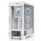 Корпус Zalman Z10 Duo без БЖ, 2xUSB3.0, 1xUSB Type-C, 4x120мм ARGB, VGA 395мм, LCS ready, TG Side Panel, EATX,  білий