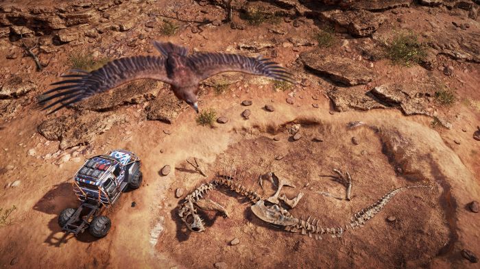 Гра консольна PS4 Expeditions: A MudRunner Game, BD диск