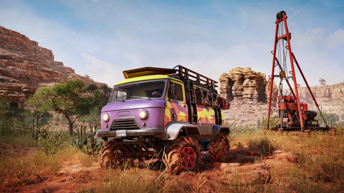 Гра консольна PS4 Expeditions: A MudRunner Game, BD диск