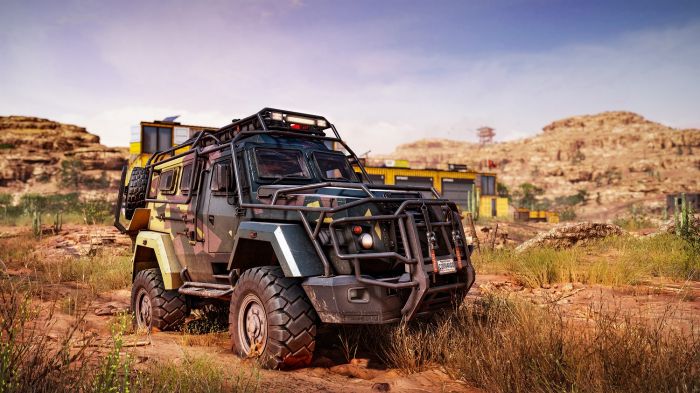 Гра консольна PS4 Expeditions: A MudRunner Game, BD диск