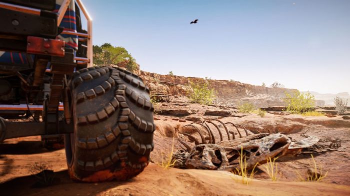 Гра консольна PS5 Expeditions: A MudRunner Game, BD диск
