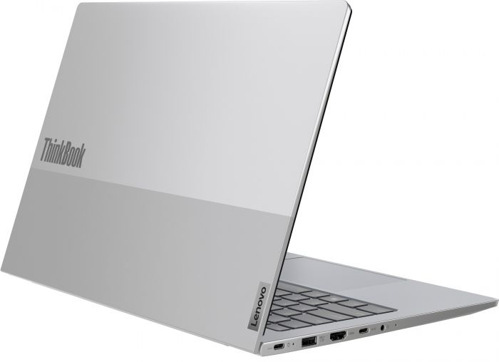 Ноутбук Lenovo ThinkBook 14-G6 14" WUXGA IPS AG, Intel i5-1335U, 16GB, F512GB, UMA, Win11P, сірий