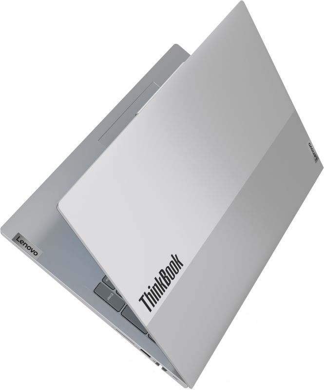 Ноутбук Lenovo ThinkBook 16-G6 16" WUXGA IPS AG, AMD R5-7530U, 16GB, F512GB, UMA, Win11P, сірий