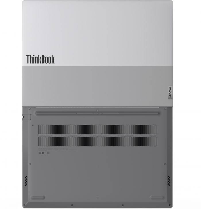 Ноутбук Lenovo ThinkBook 16-G6 16" WUXGA IPS AG, AMD R5-7530U, 16GB, F512GB, UMA, Win11P, сірий