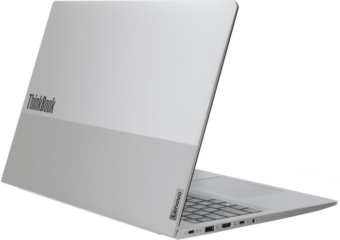 Ноутбук Lenovo ThinkBook 16-G6 16" WUXGA IPS AG, AMD R5-7530U, 16GB, F512GB, UMA, Win11P, сірий