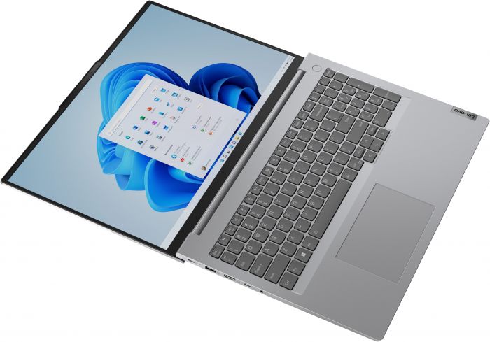Ноутбук Lenovo ThinkBook 16-G6 16" WUXGA IPS AG, AMD R5-7530U, 16GB, F512GB, UMA, Win11P, сірий
