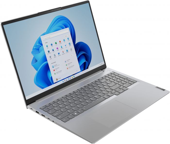 Ноутбук Lenovo ThinkBook 16-G6 16" WUXGA IPS AG, AMD R5-7530U, 16GB, F512GB, UMA, Win11P, сірий