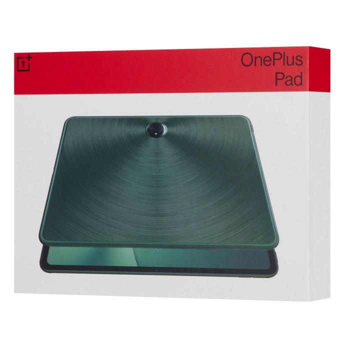 Планшет OnePlus Pad 11.61" 8GB, 128GB, 9510мА•год, Android, Halo Green