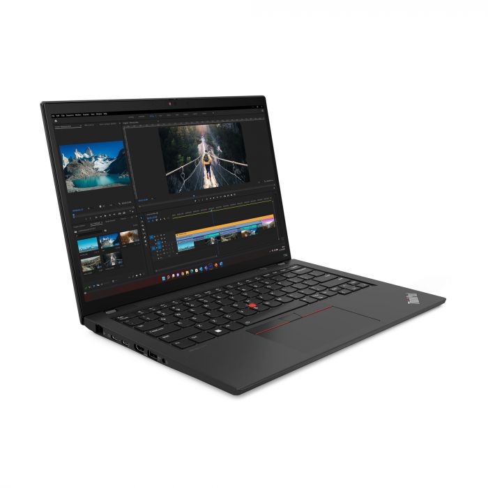 Ноутбук Lenovo ThinkPad T14-G4 14" WUXGA IPS AG, Intel i7-1355U, 16GB, F1TB, UMA, Win11P, чорний