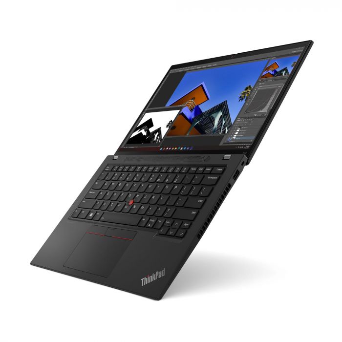 Ноутбук Lenovo ThinkPad T14-G4 14" WUXGA IPS AG, Intel i7-1355U, 16GB, F1TB, UMA, Win11P, чорний