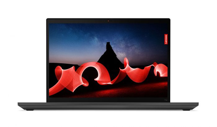 Ноутбук Lenovo ThinkPad T14-G4 14" WUXGA IPS AG, Intel i7-1355U, 16GB, F1TB, UMA, Win11P, чорний