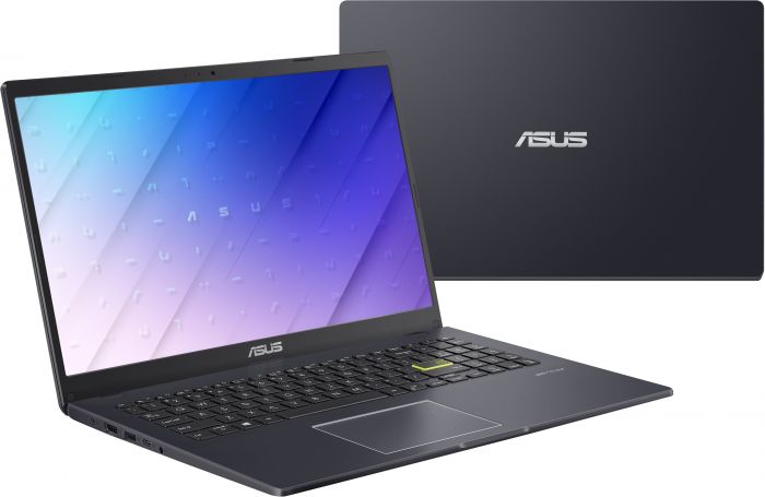 Ноутбук ASUS Vivobook GO E510KA-EJ381 15.6" FHD, Intel P N6000, 8GB, F512GB, UMA, NoOS, Чорний