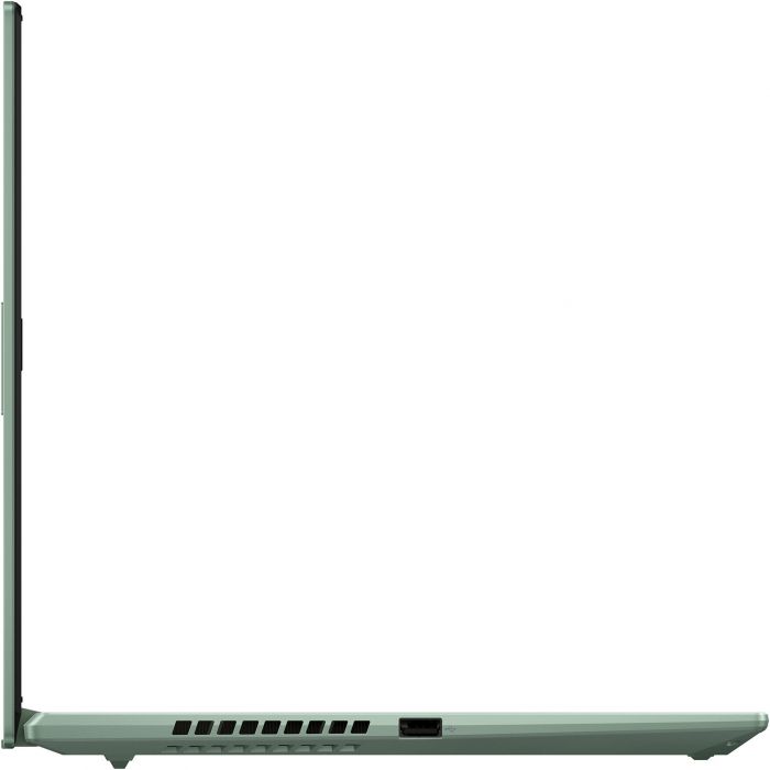 Ноутбук ASUS Vivobook S 15 K3502ZA-L1531 15.6" FHD OLED, Intel i5-12500H, 16GB, F1TB, UMA, NoOS, Зелений