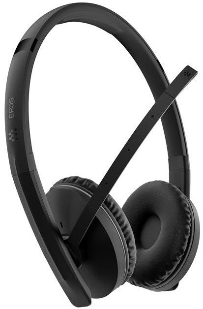 Гарнітура ПК стерео On-Ear EPOS C20, Wireless, uni mic, чорний