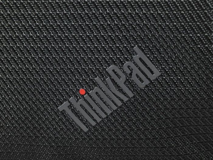 Рюкзак Lenovo ThinkPad Essential Eco 16", чорний