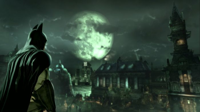 Гра консольна Switch Batman Arkham Trilogy, картридж