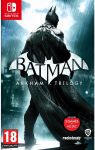 Гра консольна Switch Batman Arkham Trilogy, картридж