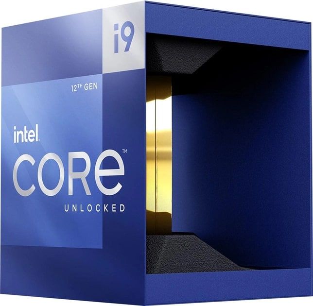 Центральний процесор Intel Core i9-12900K 16C/24T 3.2GHz 30Mb LGA1700 125W Box