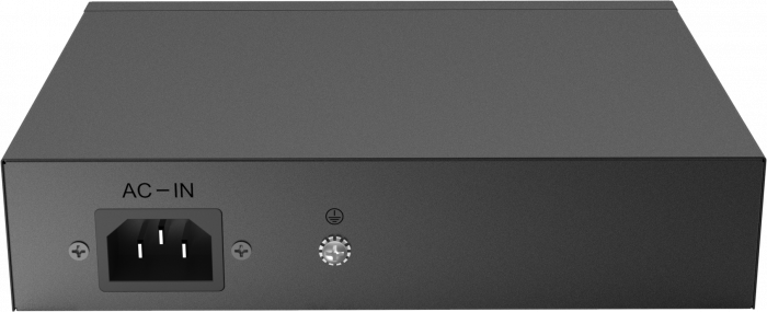 Комутатор Netis P110GC 8xGE PoE+, 2xGE Uplink, некерований
