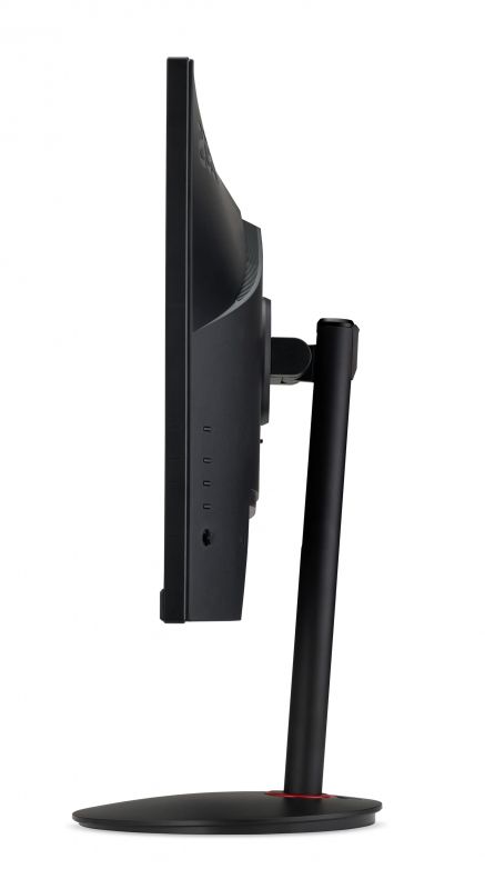 Монітор Acer 27" XV272UVBMIIPRZX 2*HDMI, DP, USB, MM, IPS, Pivot, 2560x1440, 170Hz, 1ms, FreeSync