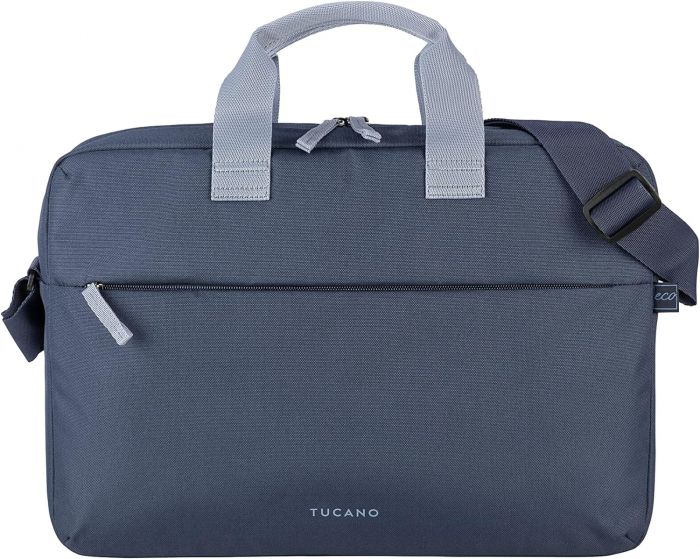 Сумка Tucano Smart 15", синя