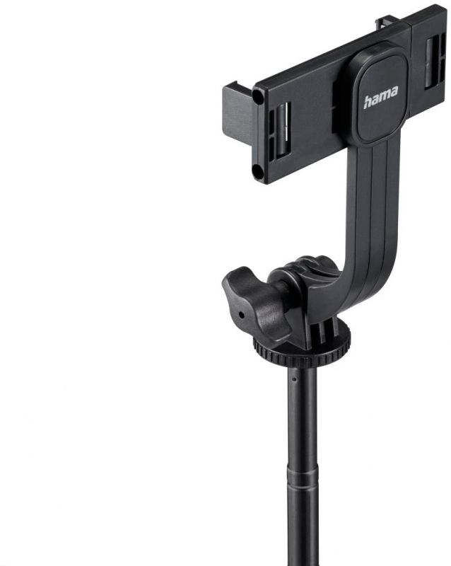 Трипод смартфону Hama Fancy-170, 2D, 170cm, Bluetooth, чорний