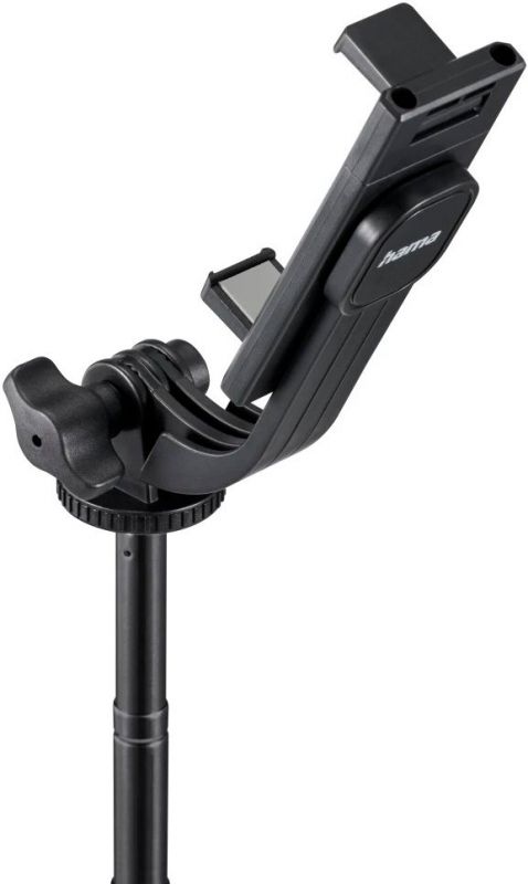 Трипод смартфону Hama Fancy-170, 2D, 170cm, Bluetooth, чорний