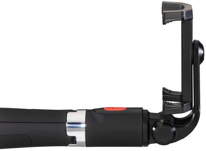 Трипод смартфону Hama Funstand-57, 2D, 57cm, Bluetooth, чорний