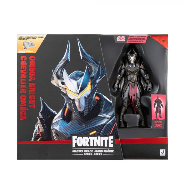 Колекційна фігурка Fortnite Master Series Figure Omega Knight, 10см