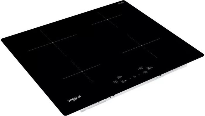 Варильна поверхня Whirlpool індукційна, 60см, чорний
