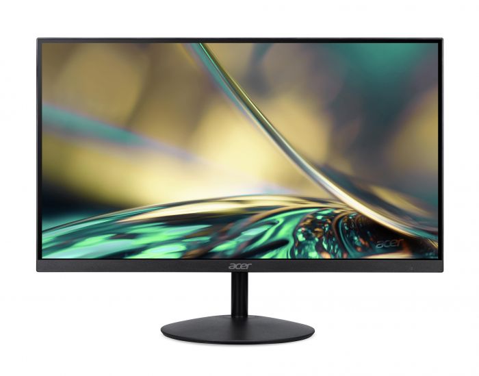 Монітор Acer 23.8" SA242YEBI D-Sub, HDMI, IPS, 100Hz, 1ms