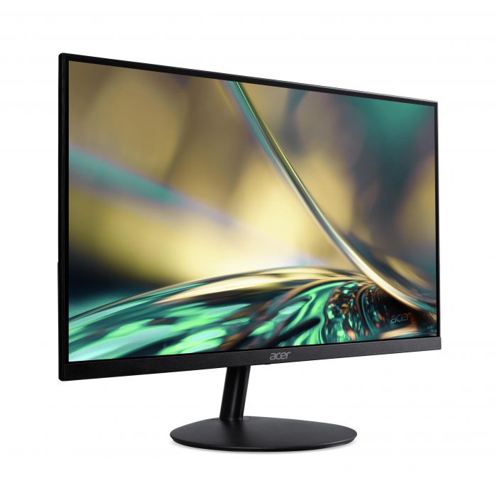 Монітор Acer 23.8" SA242YEBI D-Sub, HDMI, IPS, 100Hz, 1ms