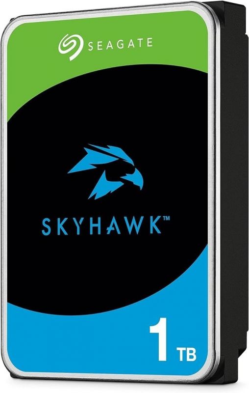 Жорсткий диск Seagate  1TB 3.5" 5900 256MB SATA SkyHawk