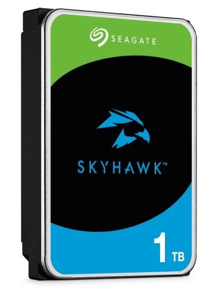 Жорсткий диск Seagate  1TB 3.5" 5900 256MB SATA SkyHawk