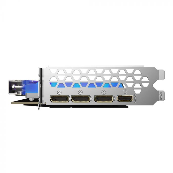 Відеокарта GIGABYTE GeForce RTX 4070 Ti 12GB GDDR6X XTREME WATERFORCE WB