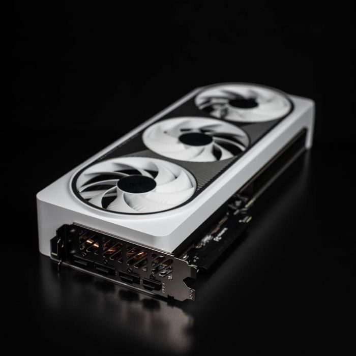 Відеокарта GIGABYTE GeForce RTX 4070 Ti 12GB AERO OC
