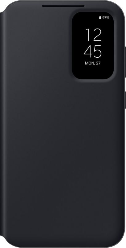 Чохол Samsung для Galaxy S23 FE (S711), Smart View Wallet Case, чорний