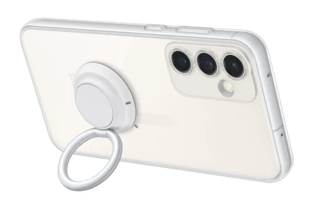 Чохол Samsung для Galaxy S23 FE (S711), Clear Gadget Case, прозорий
