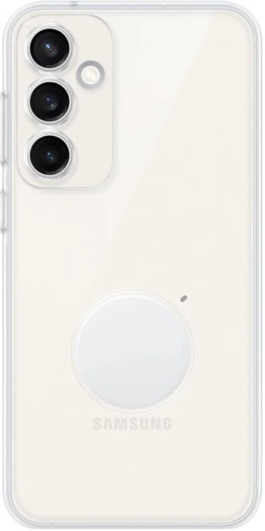Чохол Samsung для Galaxy S23 FE (S711), Clear Gadget Case, прозорий