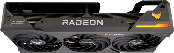 Вiдеокарта ASUS Radeon RX 7700 XT 12GB GDDR6 TUF OC TUF-RX7700XT-O12G-GAMING