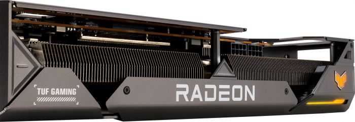 Вiдеокарта ASUS Radeon RX 7700 XT 12GB GDDR6 TUF OC TUF-RX7700XT-O12G-GAMING