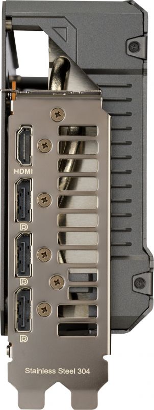 Вiдеокарта ASUS Radeon RX 7700 XT 12GB GDDR6 TUF OC TUF-RX7700XT-O12G-GAMING